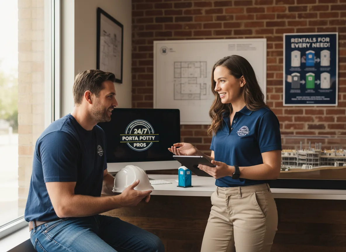 Event Portable Toilet Rental in Richeyville, PA